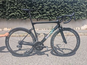BMC, Teammachine SRAM Red eTap