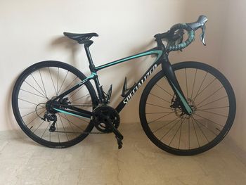 Used Specialized Ruby Elite 2017 2017 Road & Gravel, Black — image 1 of 8