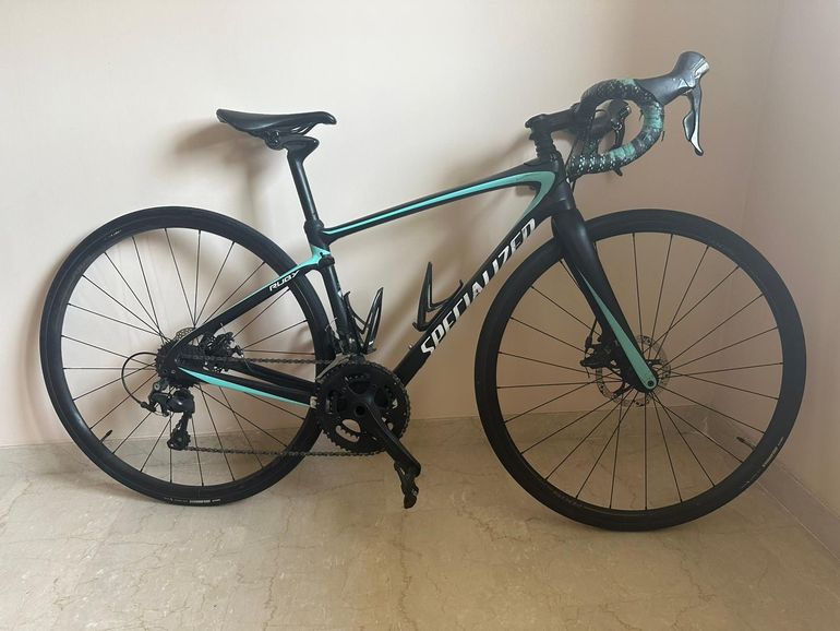 Used Specialized Ruby Elite 2017 2017 Road & Gravel, Black — image 1 of 8