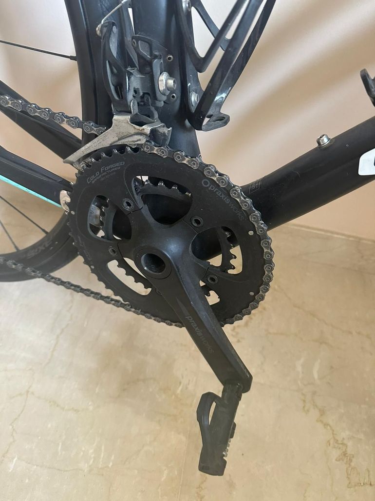Used Specialized Ruby Elite 2017 2017 Road & Gravel, Black — image 4 of 8