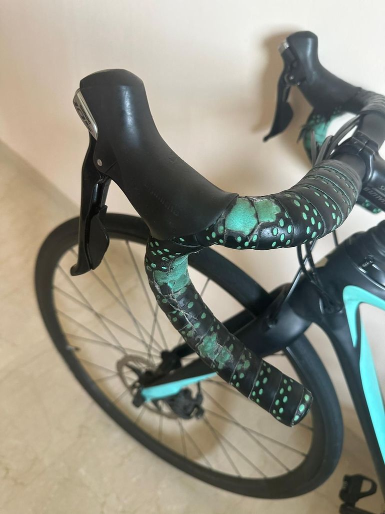 Used Specialized Ruby Elite 2017 2017 Road & Gravel, Black — image 8 of 8