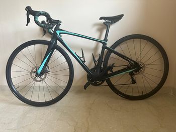 Used Specialized Ruby Elite 2017 2017 Road & Gravel, Black — image 2 of 8