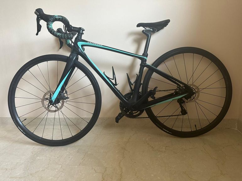 Used Specialized Ruby Elite 2017 2017 Road & Gravel, Black — image 2 of 8