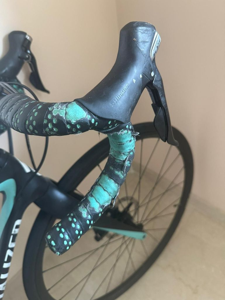 Used Specialized Ruby Elite 2017 2017 Road & Gravel, Black — image 7 of 8