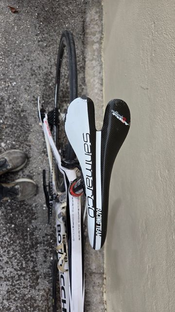 Used Bottecchia Custom Campagnolo Veloce 2018 Road & Gravel, White — image 4 of 6