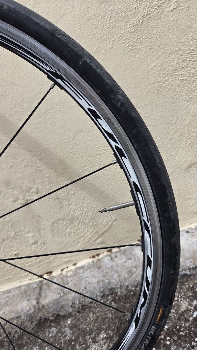 Used Bottecchia Bottecchia Custom Campagnolo Veloce 2018 Road & Gravel, Weiß — image 6 of 6
