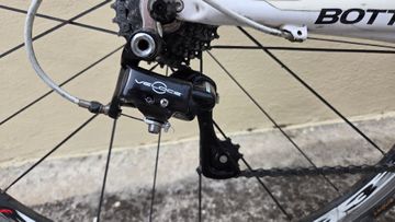 Used Bottecchia Custom Campagnolo Veloce 2018 Road & Gravel, White — image 3 of 6
