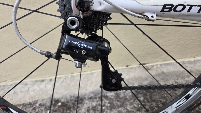 Used Bottecchia Bottecchia Custom Campagnolo Veloce 2018 Road & Gravel, Weiß — image 3 of 6