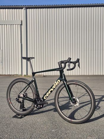 Cervélo, Caledonia 5 Ultegra Di2 2026