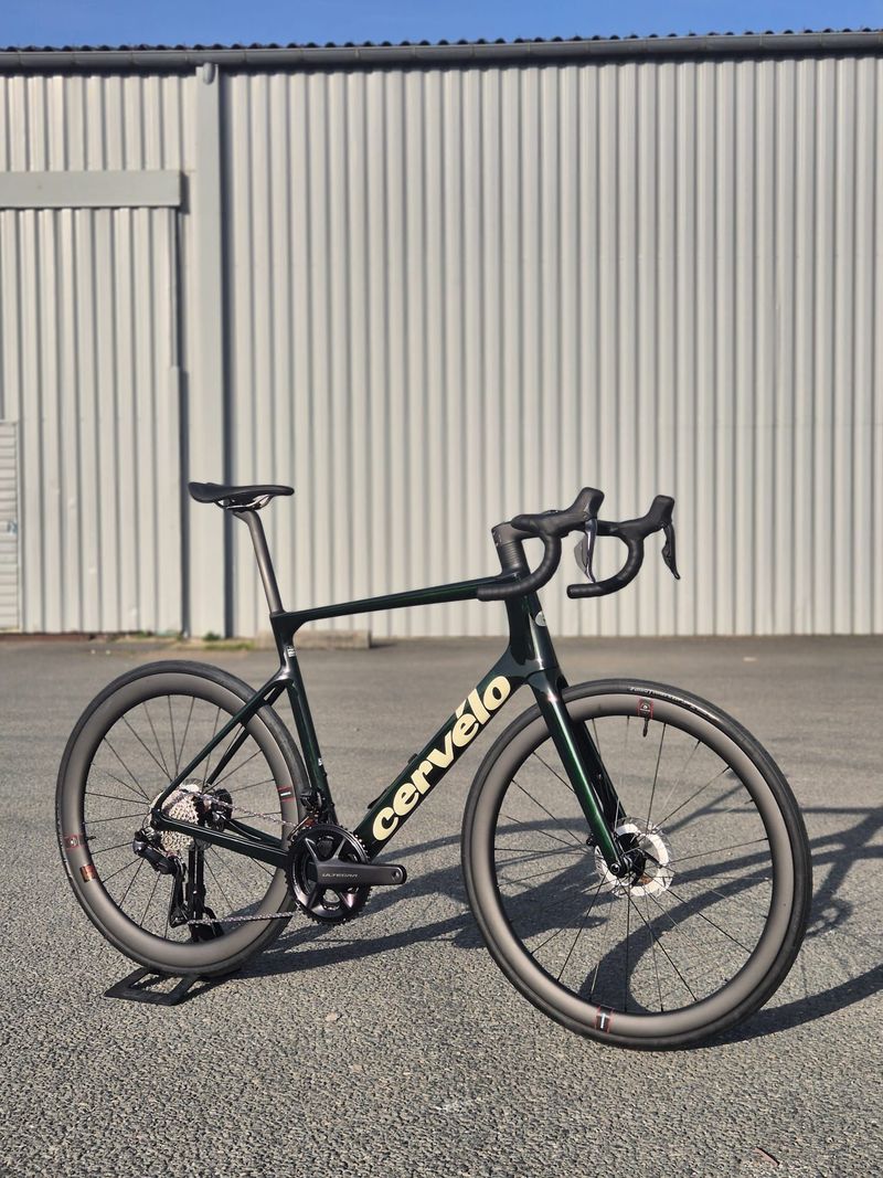 Used Cervélo Caledonia 5 Ultegra Di2 2026 2026 Road & Gravel
