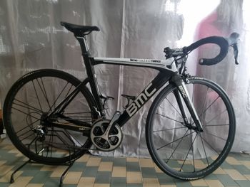 BMC, Time Machine TMR02