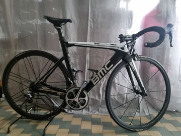 Używany BMC Time Machine TMR02 2018 Road & Gravel