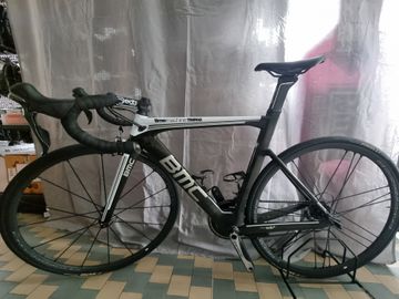 Tweedehands BMC Time Machine TMR02 2018 Road & Gravel — afbeelding 5 van 5