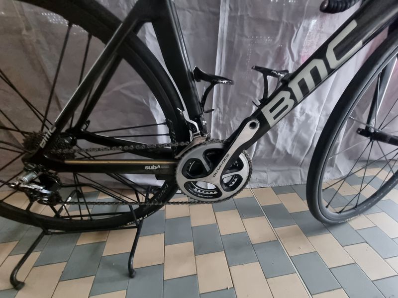 Tweedehands BMC Time Machine TMR02 2018 Road & Gravel — afbeelding 3 van 5