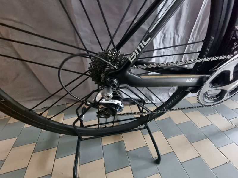 Tweedehands BMC Time Machine TMR02 2018 Road & Gravel — afbeelding 2 van 5