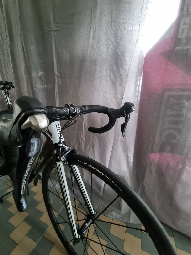 Tweedehands BMC Time Machine TMR02 2018 Road & Gravel — afbeelding 4 van 5
