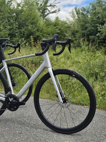 Brugt CUBE ATTAIN C:62, SLX 2026 2026 Road & Gravel — billede 5 af 5