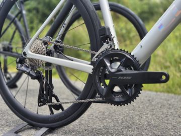 Brugt CUBE ATTAIN C:62, SLX 2026 2026 Road & Gravel — billede 4 af 5