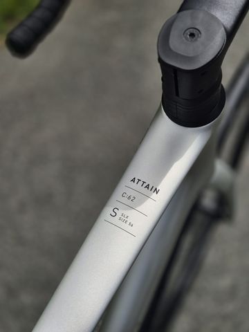 Brugt CUBE ATTAIN C:62, SLX 2026 2026 Road & Gravel — billede 2 af 5