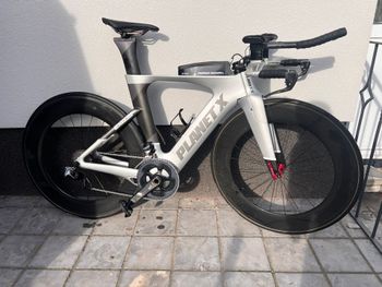 Planet X, Planet X Custom SRAM Red