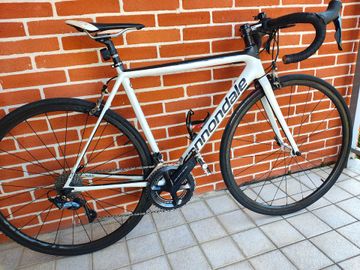 Used Cannondale SuperSix EVO Shimano Dura Ace 2016 Road & Gravel