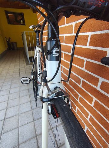 Used Cannondale SuperSix EVO Shimano Dura Ace 2016 Road & Gravel, White — image 6 of 6