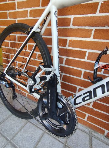 Used Cannondale SuperSix EVO Shimano Dura Ace 2016 Road & Gravel, White — image 3 of 6
