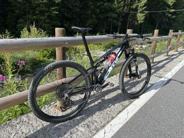 Tweedehands BMC Fourstroke 01 TEAM 2023 2023 MTB