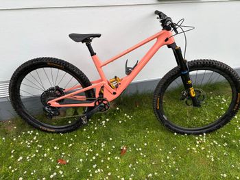 SCOR, 4060 SRAM GX Eagle AXS