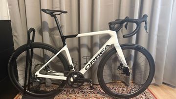 Używany Orbea ORCA M20iTEAM 2021 2021 Road & Gravel — zdjęcie 1 z 3