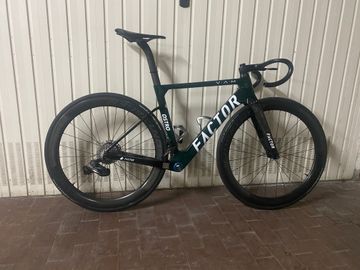 Gebrauchtes Factor OSTRO VAM 2023 Frameset 2023 Road & Gravel
