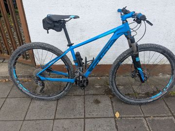 Used CUBE ATTENTION SL 2019 2019 MTB