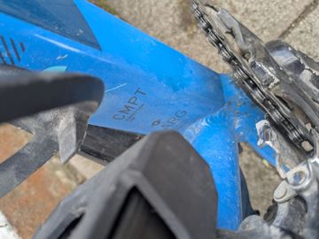 Used CUBE ATTENTION SL 2019 2019 Mountainbike, Blue, 27.5, 29 — image 9 of 9