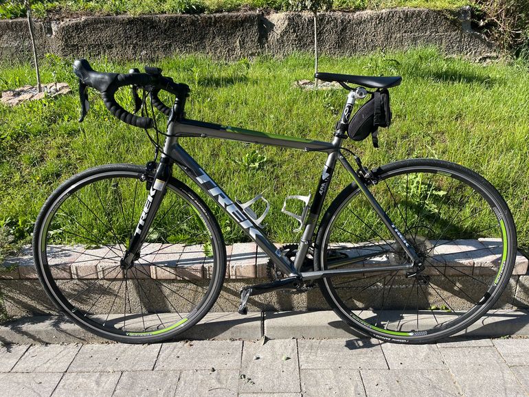 Used Trek Alpha Slx bike — image 2 of 7