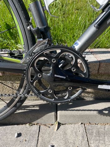 Used Trek Alpha Slx bike — image 4 of 7