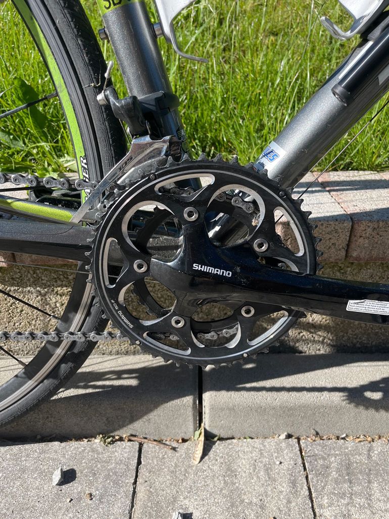 Used Trek Alpha Slx bike — image 4 of 7
