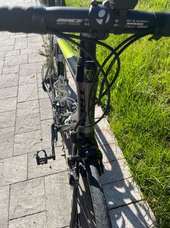 Used Trek Alpha Slx bike — image 5 of 7