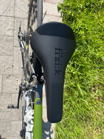 Used Trek Alpha Slx bike — image 6 of 7