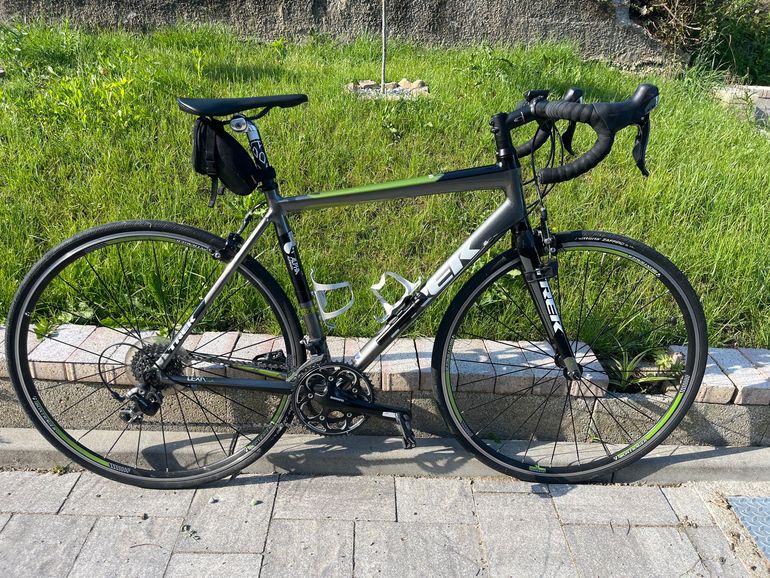 Used Trek Alpha Slx bike — image 1 of 7