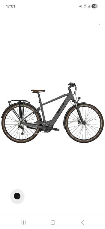 Scott, Sub Active eRIDE 20 Men 2025