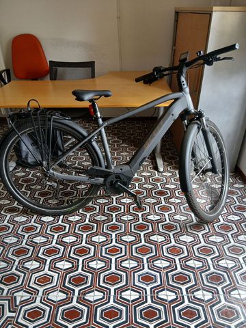 Used Scott Sub Active eRIDE 20 Men 2025 2025 Urban, Light Gray — image 2 of 8
