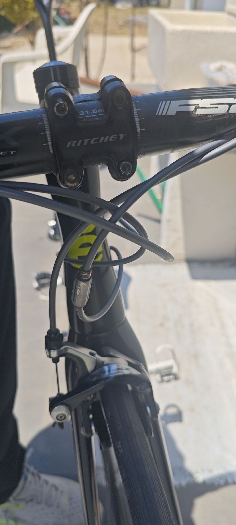 Used Cervélo S3 Shimano Dura Ace 2016 Road & Gravel, Light Gray — image 10 of 10