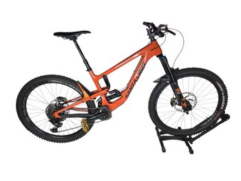 Santa Cruz, Nomad S / Carbon C / 27.5 2019