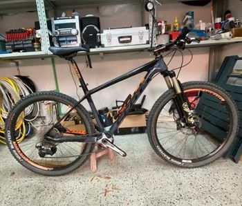 Used Scott Scale Mountainbike — image 1 of 6