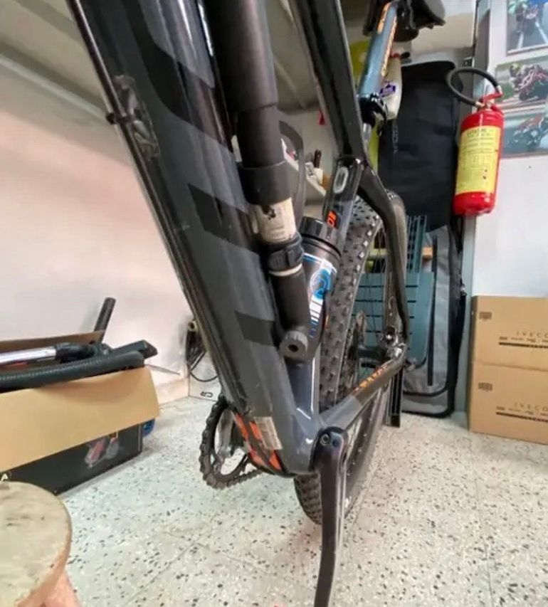 Used Scott Scale Mountainbike — image 5 of 6