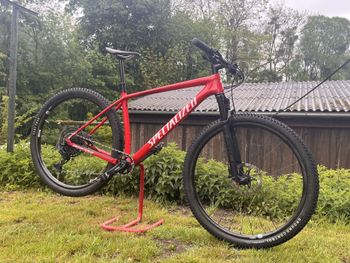 Specialized, Epic SRAM GX Eagle