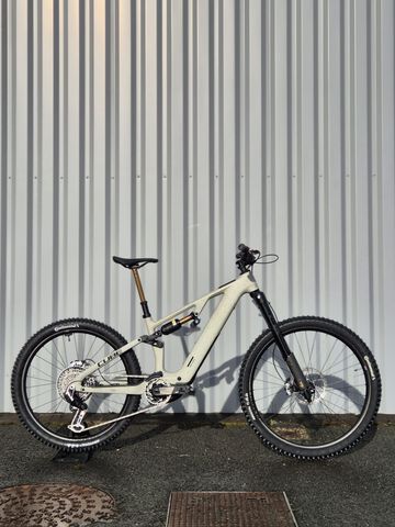 Used CUBE AMS HYBRID 177 C:62 SUPER TM 600X 2026 2026 MTB