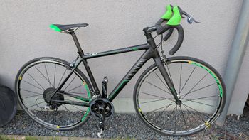 Canyon, Canyon Ultimate AL SLX 9.0