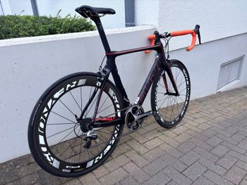 Used Fuji Transonic Shimano Dura Ace 2015 Road & Gravel, Black — image 2 of 5