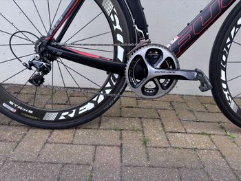 Used Fuji Transonic Shimano Dura Ace 2015 Road & Gravel, Black — image 3 of 5